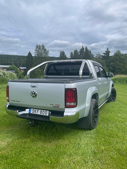 Volkswagen Amarok 3 of 5
