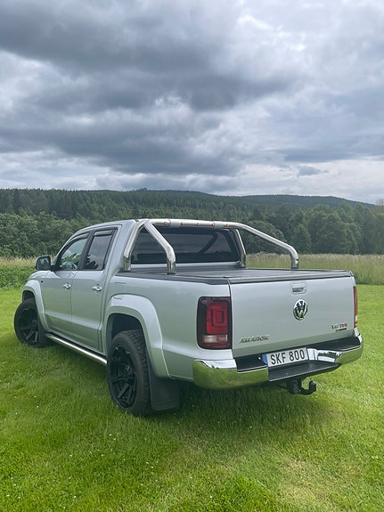 Volkswagen Amarok 4 of 5