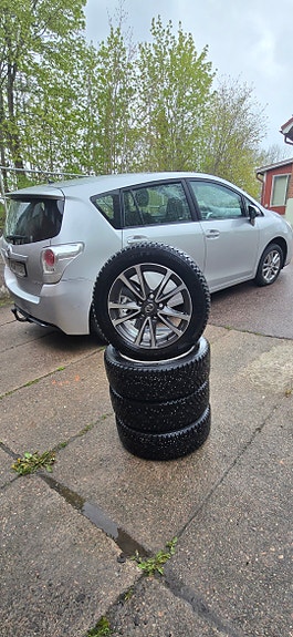 Toyota Verso 7 of 7