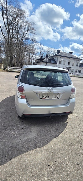 Toyota Verso 5 of 7