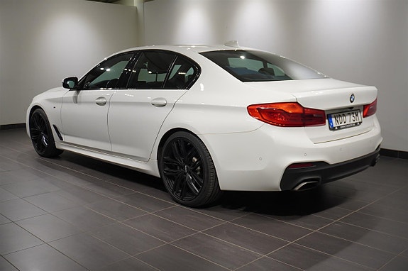 BMW 520d 2 of 2