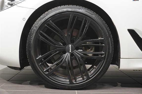 BMW 520d 7 of 13