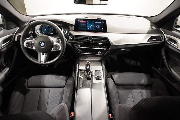 BMW 520d 10 of 13