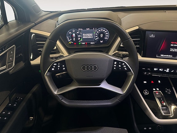 Audi Q4 e-tron 13 of 24