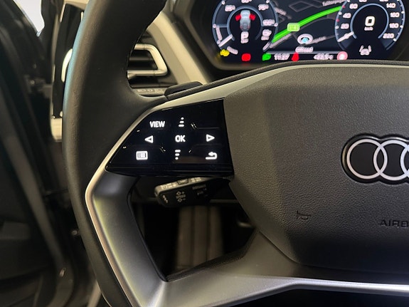 Audi Q4 e-tron 23 of 24