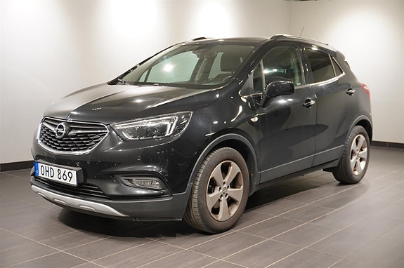Opel Mokka X