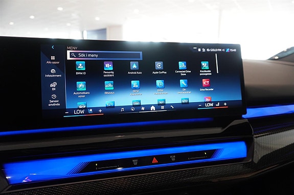 BMW i5 10 of 16