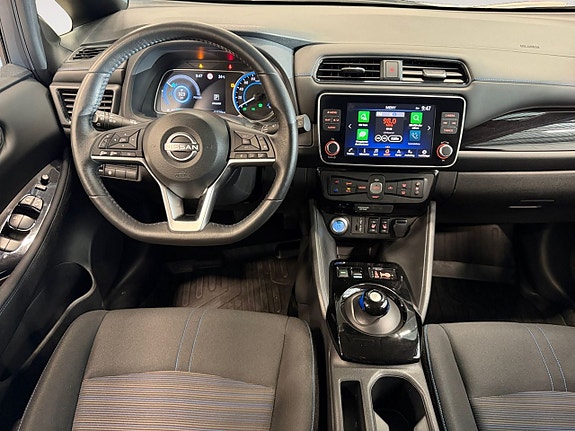 Nissan Leaf 11 of 23