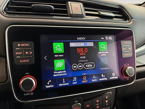 Nissan Leaf 19 of 23
