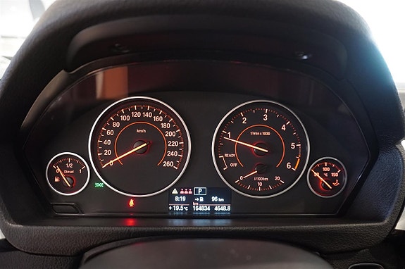BMW 320d 10 of 11
