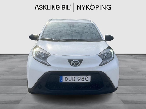 Toyota Aygo X 5 of 5