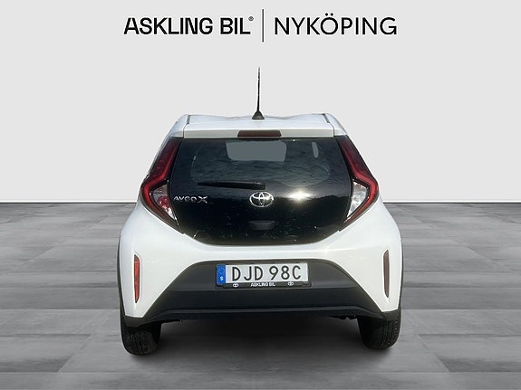 Toyota Aygo X 4 of 5