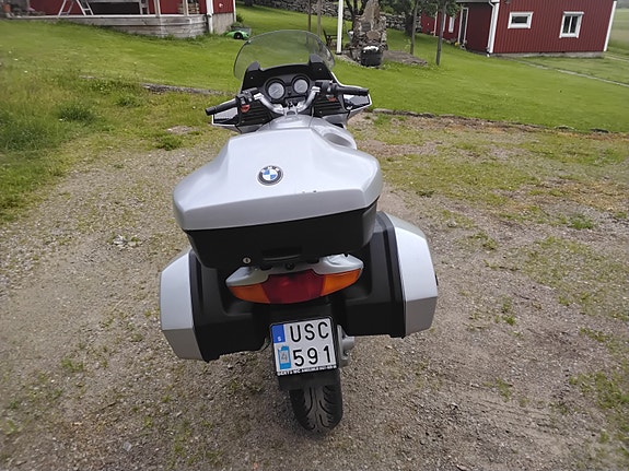 BMW R 1150 RT 4 of 7