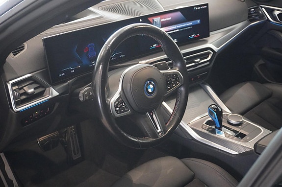 BMW i4 2 of 12