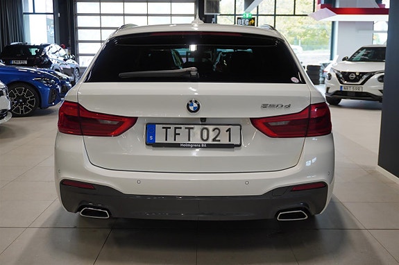 BMW 520d 13 of 14