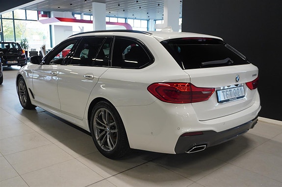 BMW 520d 3 of 14