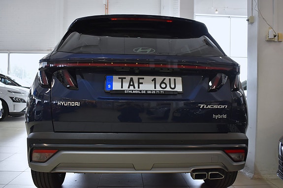 Hyundai Tucson 4 of 5