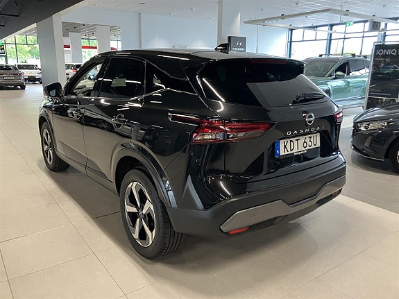 Nissan Qashqai 3 of 11