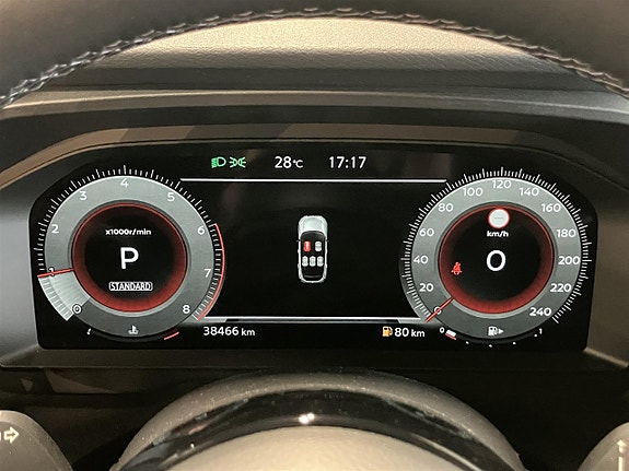 Nissan Qashqai 11 of 11