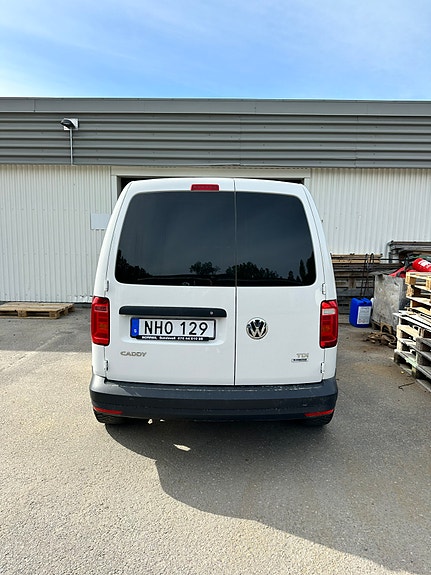 Volkswagen Caddy 9 of 13