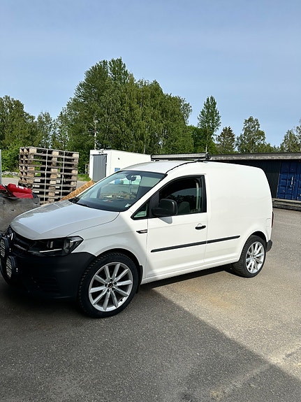 Volkswagen Caddy 13 of 13