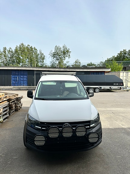 Volkswagen Caddy 11 of 13