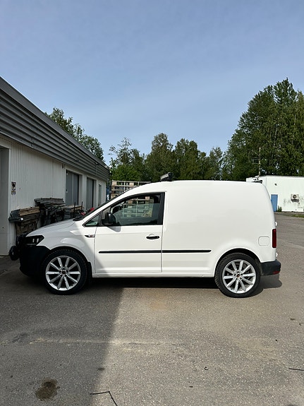 Volkswagen Caddy 12 of 13