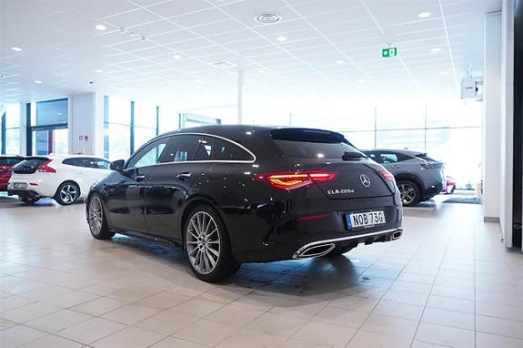 Mercedes-Benz CLA220 d 12 of 15