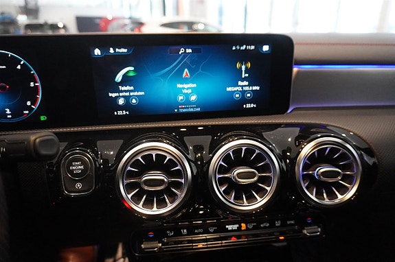 Mercedes-Benz CLA220 d 8 of 15