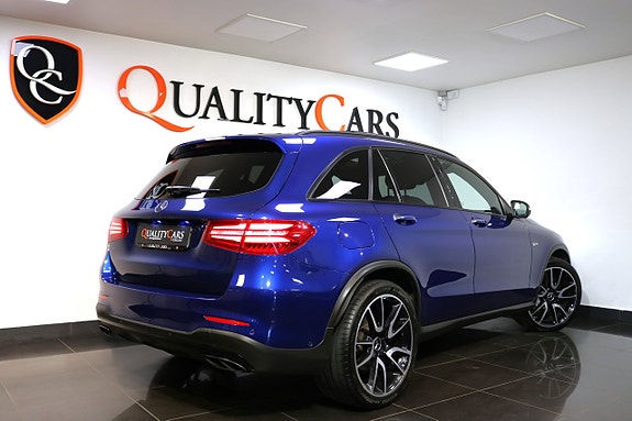 Mercedes-Benz GLC43 3 of 5