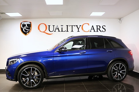 Mercedes-Benz GLC43 2 of 5