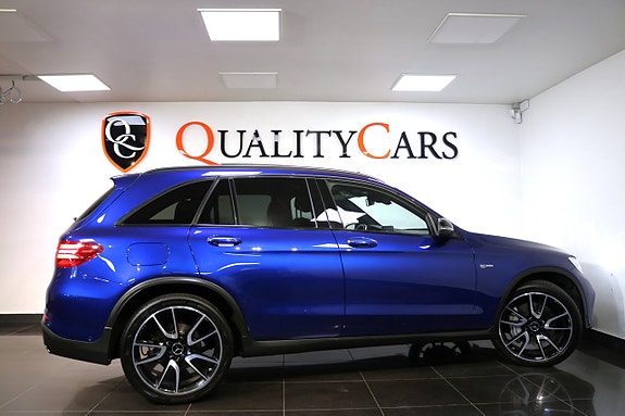 Mercedes-Benz GLC43 4 of 5