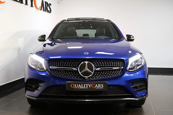 Mercedes-Benz GLC43 5 of 5