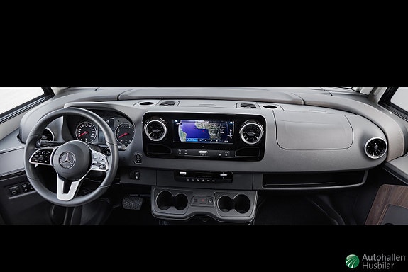 Eura Mobil Integra Line 726 EF Mercedes GT 4 of 21