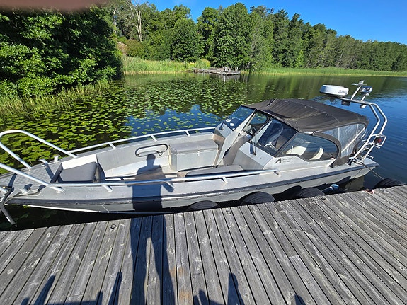 Anytec 750 SPD med Yamaha F350 2015, fullutrustad 2 of 13