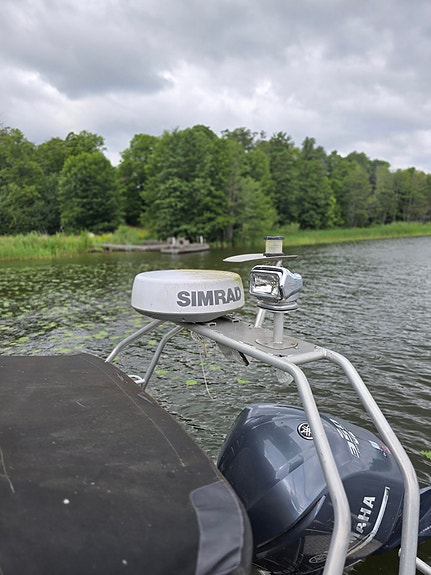 Anytec 750 SPD med Yamaha F350 2015, fullutrustad 4 of 13