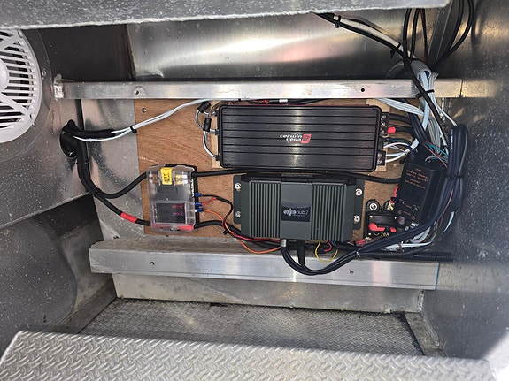 Anytec 750 SPD med Yamaha F350 2015, fullutrustad 9 of 13