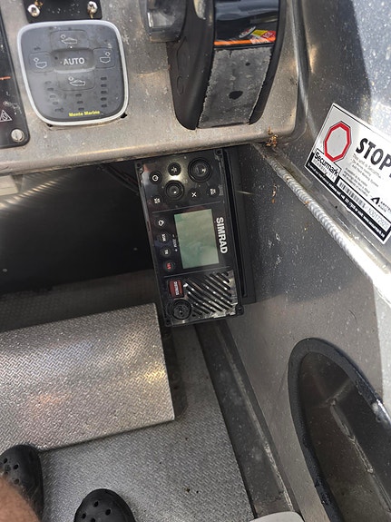 Anytec 750 SPD med Yamaha F350 2015, fullutrustad 6 of 13