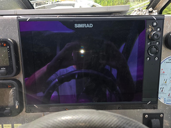 Anytec 750 SPD med Yamaha F350 2015, fullutrustad 7 of 13