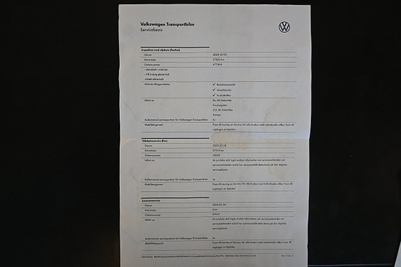Volkswagen Transporter 22 of 24
