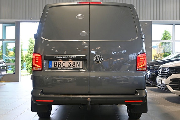 Volkswagen Transporter 4 of 5