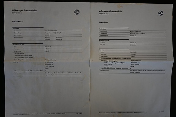 Volkswagen Transporter 23 of 24