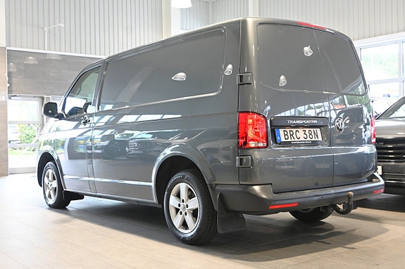 Volkswagen Transporter 3 of 5