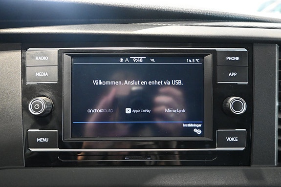 Volkswagen Transporter 16 of 24
