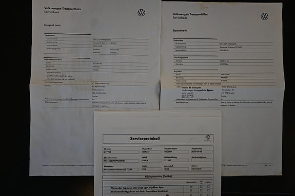 Volkswagen Transporter 24 of 24