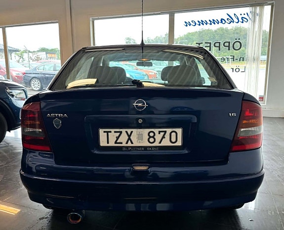 Opel Astra 7 of 18