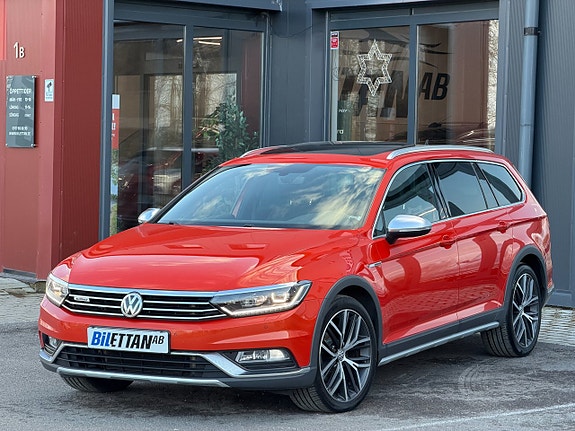 Volkswagen Passat Alltrack 4 of 27