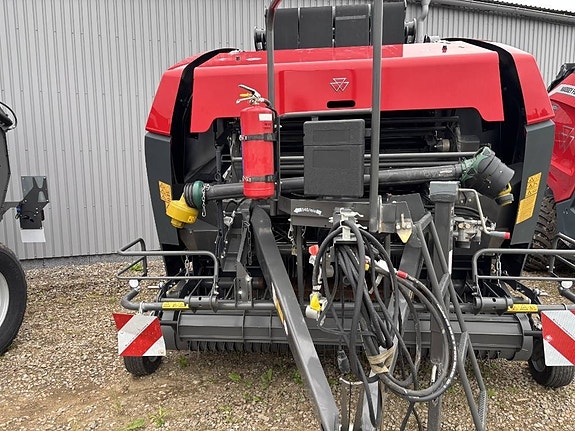 Massey Ferguson Rundbalspress 4180 V 2 of 4