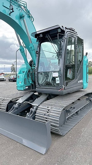 Kobelco SK 140 SR LC-7 11 of 24