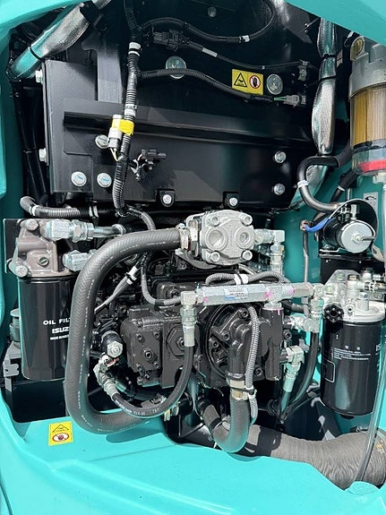 Kobelco SK 140 SR LC-7 15 of 24